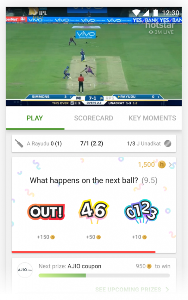 Disney Plus Hotstar Watch n Play with Apache Kafka