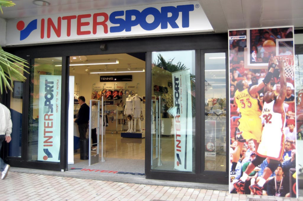 Intersport Wikipedia