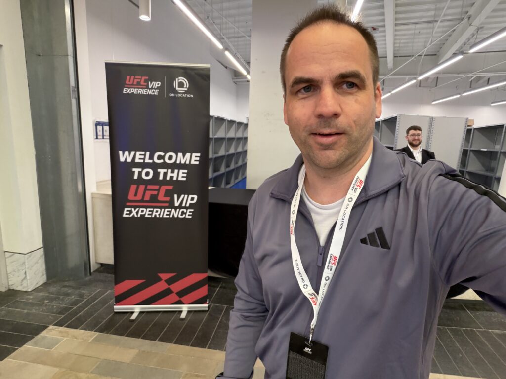 UFC VIP Experience